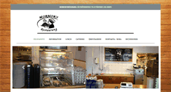 Desktop Screenshot of mormors.gastrogate.com