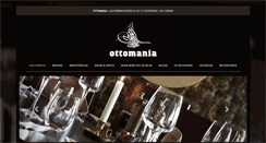 Desktop Screenshot of ottomania.gastrogate.com