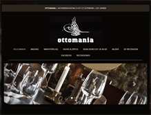 Tablet Screenshot of ottomania.gastrogate.com