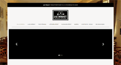 Desktop Screenshot of jakthornet.gastrogate.com