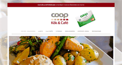 Desktop Screenshot of coopforum-soderhamn.gastrogate.com