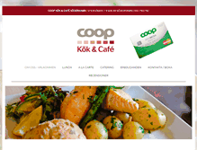 Tablet Screenshot of coopforum-soderhamn.gastrogate.com