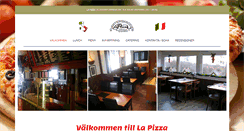 Desktop Screenshot of lapizza.gastrogate.com