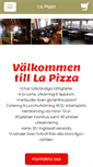 Mobile Screenshot of lapizza.gastrogate.com