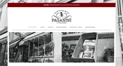 Desktop Screenshot of paganini.gastrogate.com