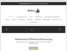 Tablet Screenshot of bellman.gastrogate.com